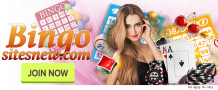 Win big jackpots in bingo sites new - Delicious Slots