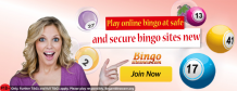 Delicious Slots: Play online bingo at safe and secure bingo sites new