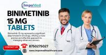 Binimetinib 15 mg in India: Understanding Its Mechanism of Action