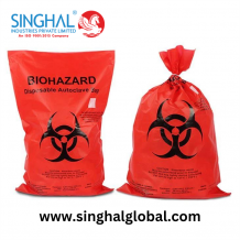 Protecting Public Health: Effective Use of Biohazard Bags in Medical and Laboratory Environments