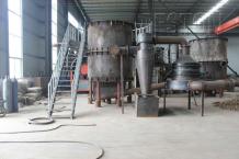 What Functions Does The Biomass Carbonization Machine’s Control System Have?