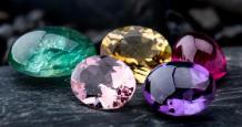  Loose Birthstones