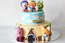 Birthday Party | Pororo Park Singapore