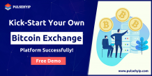 Kickstart your own Bitcoin Exchange Platform