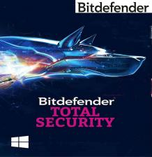 Bitdefender Total Security Serial Key