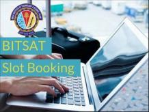 BITSAT Slot Booking Dates 2019- Check Here