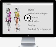 Apparel PLM, Fashion PLM, Cloud based PLM Software for Fashion Business