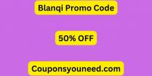 50% Off Blanqi Promo Code - June 2024 (*NEW*)