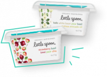 Little Spoon | Fresh Organic Baby Food Delivery To Your Door
