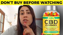 Blissful Aura CBD Gummies