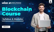 Blockchain Course Syllabus