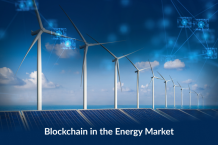 The global energy sector is expected to see a surge in blockchain applications.