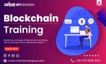 Blockchain and its Applications Demo Session At Croma Campus