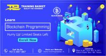 Best  Blockchain Training Basket Institute in noida-Training Basket