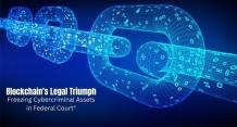 Blockchain’s Legal Triumph: Freezing Cybercriminal Assets in Federal Court