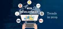 What is the trend of web development in 2022?