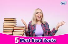   5 Bloody Good Books To Read About Periods And Hormones | Sofy -Sofy