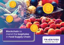 Blockchain in Food Safety brings rich benefits to the Food industry - Food Supply chain Blockchain Solutions