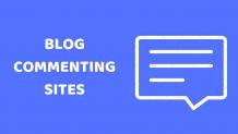 957+ Blog Commenting Sites List 2019 (Quick Approval)