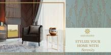 Top ten elements to stylize your home with serenity