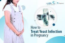 How to Treat Yeast Infection in Pregnancy - Cordconnect - Cordlife India Blog