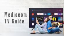 Mediacom TV Guide: Packages, Price, Program list, Channel Guide