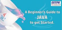 A Beginner's Guide to Java- To get started.