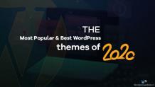 WordpressWebsites.in - The Most Popular and Best WordPress theme of 2020