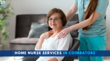 Home nurse services in coimbatore | Thatha Patti Elder Care Foundation - Old Age Home in Coimbatore