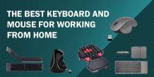 The Best Computer Keyboard and Mouse for Working from Home