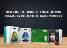 Unveiling the Future of Hydration with Himajal Smart Alkaline Water Purifiers in Hyderabad - Himajal