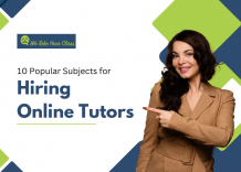 What Are The Most Common Subjects Students Hire Online Class Takers?
