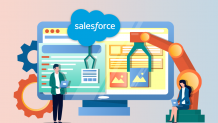 Elevating Manufacturing Operations: The Impact of Salesforce Partner Portal Integration