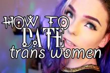 A Guide to Dating Transgender Woman 