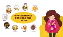 Proven Home Remedies for Cough and Cold - Dr.morepen