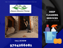 Deep Cleaning Services - Gifyu