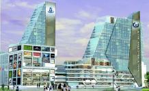 Galaxy Blue Sapphire, Noida Extension - vServeCommercial