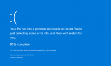 Blue Screen of Death (BSoD) errors on Windows 11 - Get fixed