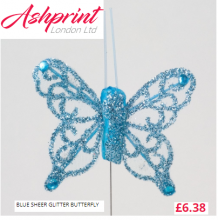 Butterflies Party Decorations from Ashprint London &#8211; Gift Decorative Items