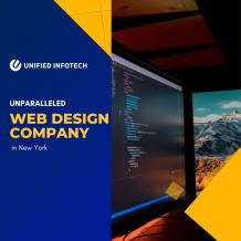 Web Design Company in New York