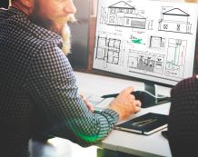 architectural drafting and design services