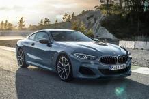 BMW 8 Series For Hire | AM Auto Rent