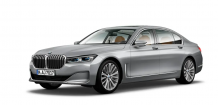 BMW 7 Series Electric car - Evehicles World 