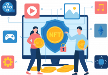 Rarible Like Platform | Create NFT Marketplace Like Rarible | Rarible Like NFT Marketplace Development Services