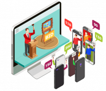 Online Auction Portal Development