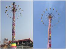 Swing Tower Rides for Sale - Beston Group - Thrill Rides Manufacturer
