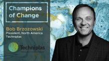 Interview with Bob Brzozowski, President at Techniplas - The Digital Enterprise
