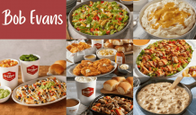 Bob Evans Menu: Family Meals - AalikInfo