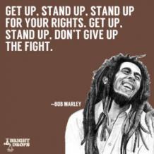 Top 60 Bob Marley Quotes With Images On Love, Life, Happiness