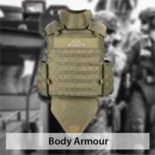 Body Armor | Bulletproof Body Armor &amp; Vests UAE | Hardshell
